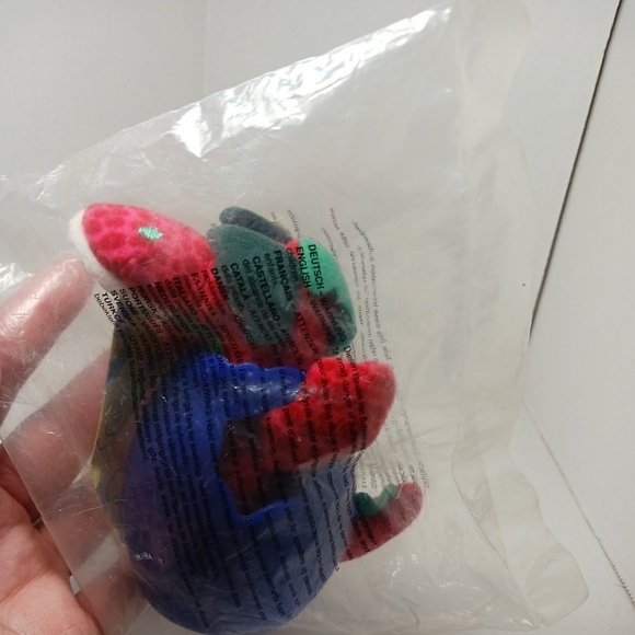 McDonalds Happy Meal Toy 1998 Dragon Egg Vintage - Picture 2 of 6